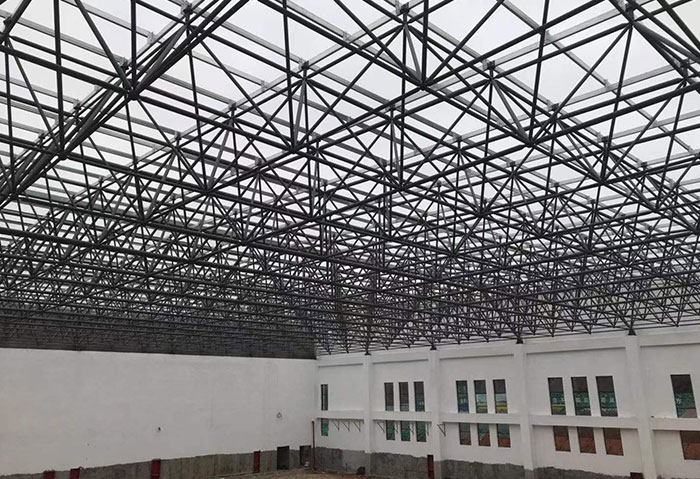北海网架钢结构工程有限公司
